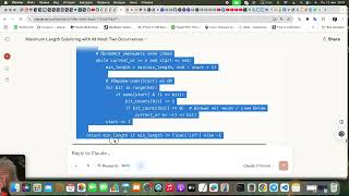 YouTube video 'Lesson 609/№3095. Shortest Subarray With OR at Least K I / Leeetcode'