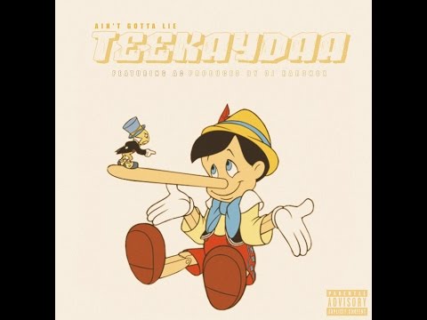 Teekaydaa featuring AC (@OfficialSlap) - "Ain't Gotta Life" (Produced by @TheDJHardnox)