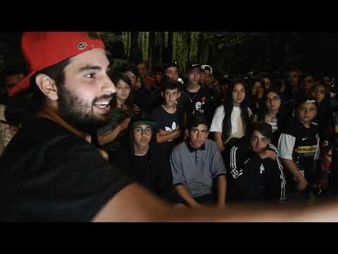 KEOZ VS CLOK VS FUNK || OCTAVOS DE FINAL || ROSAL BATTLES VOL. 3