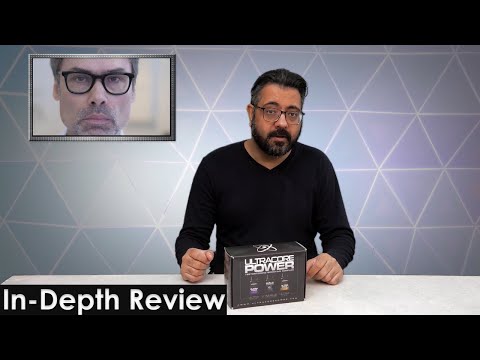 ULTRACORE POWER TESTOSTERONE BOOSTER | IN-DEPTH REVIEW