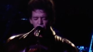 Lou Reed - Satellite Of Love - 7/16/1986 - Ritz (Official)