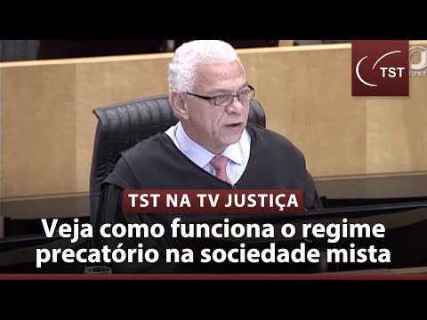 O regime de precatórios é aplicável às sociedades de economia mista?