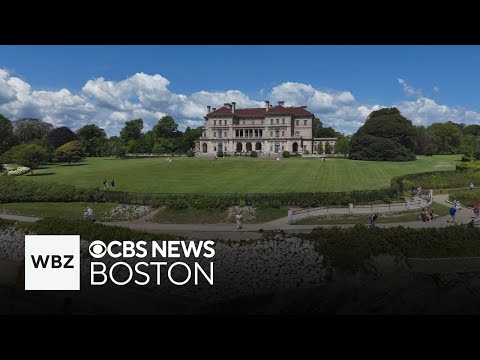 HBO's "The Gilded Age" renewing interest in Newport's coastal mansions
