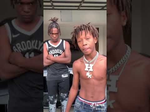 2kReallyrich ft 2kbaby- back then (OFFICIAL MUSIC video)