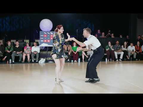 CalBal Classic 2024 - Invitational Mixed Couples - Heather & Andreas