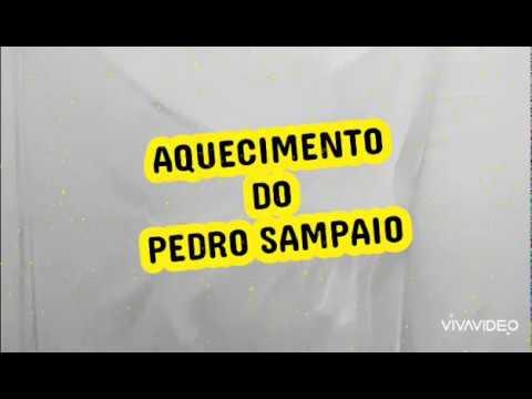 // aquecimento do PE DRO SAMPAIO ft. Mc Jefinho