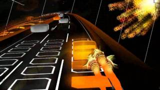 Alex M vs Marc van Damme - Hava Nagila (Deepforces Remix) - Audiosurf