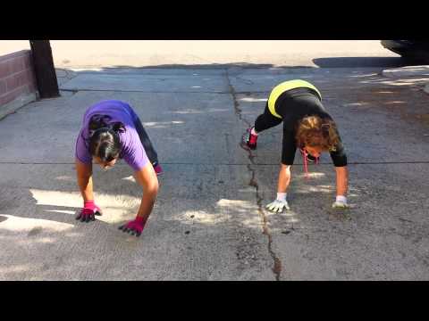 Milad's beach body fitness!