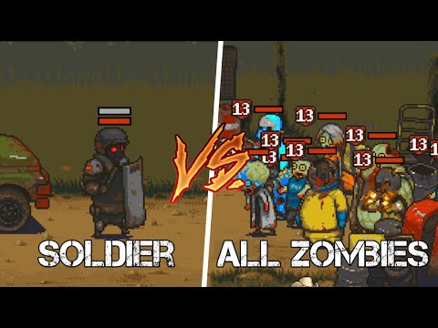 Dead Ahead Zombie Warfare - Soldier vs All Zombies