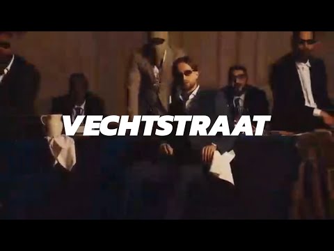 JoeyAK x Kevin x Henkie T x Frsh x Dopebwoy Type Beat 2024 - Vechtstraat (Prod.ErastoInmodel🩸)