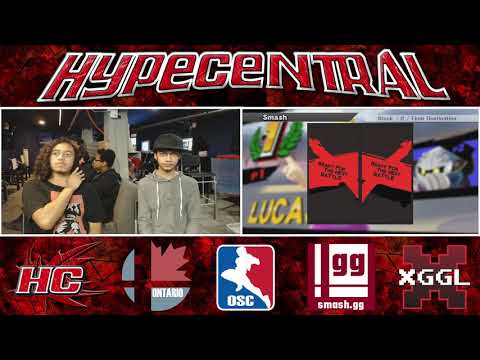 HC117 Smash4 - WSF Bo3: Cheesecake (Lucas) vs ALEX (Meta Knight)