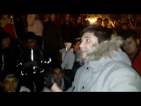 PADILLA VS. ARDONER - Parmac Battles (12/11/16) | 7mos |