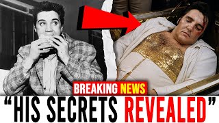 Elvis Presley’s Shocking Diet Secrets That Doctors Tried to Hide From the World