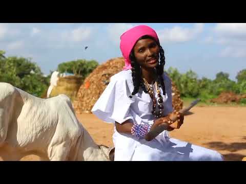 HAUWA FULLOU - New Music Video | GUDALI Reloading | Hauwa Fullou Yar Fulanin Gombe 2025