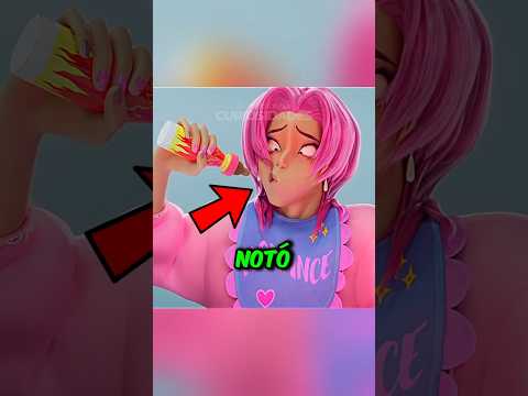 NI NETFLIX notó ESTE ERROR en Las Guerreras K-pop 🤯😱 #shorts