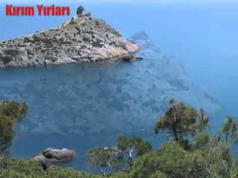 KIRIM YIRLARI (Zarema Aliyeva)