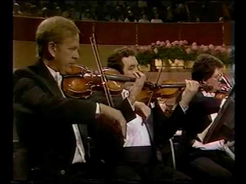 Achucarro - Brahms Piano Concerto 2 Mvt 1a (BBC Proms)