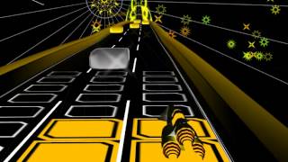 Lets Audiosurf 03 - Eddy Grant - Electric Avenue [Powerman 5000 Cover] (SynthRock/Electro/Rock)
