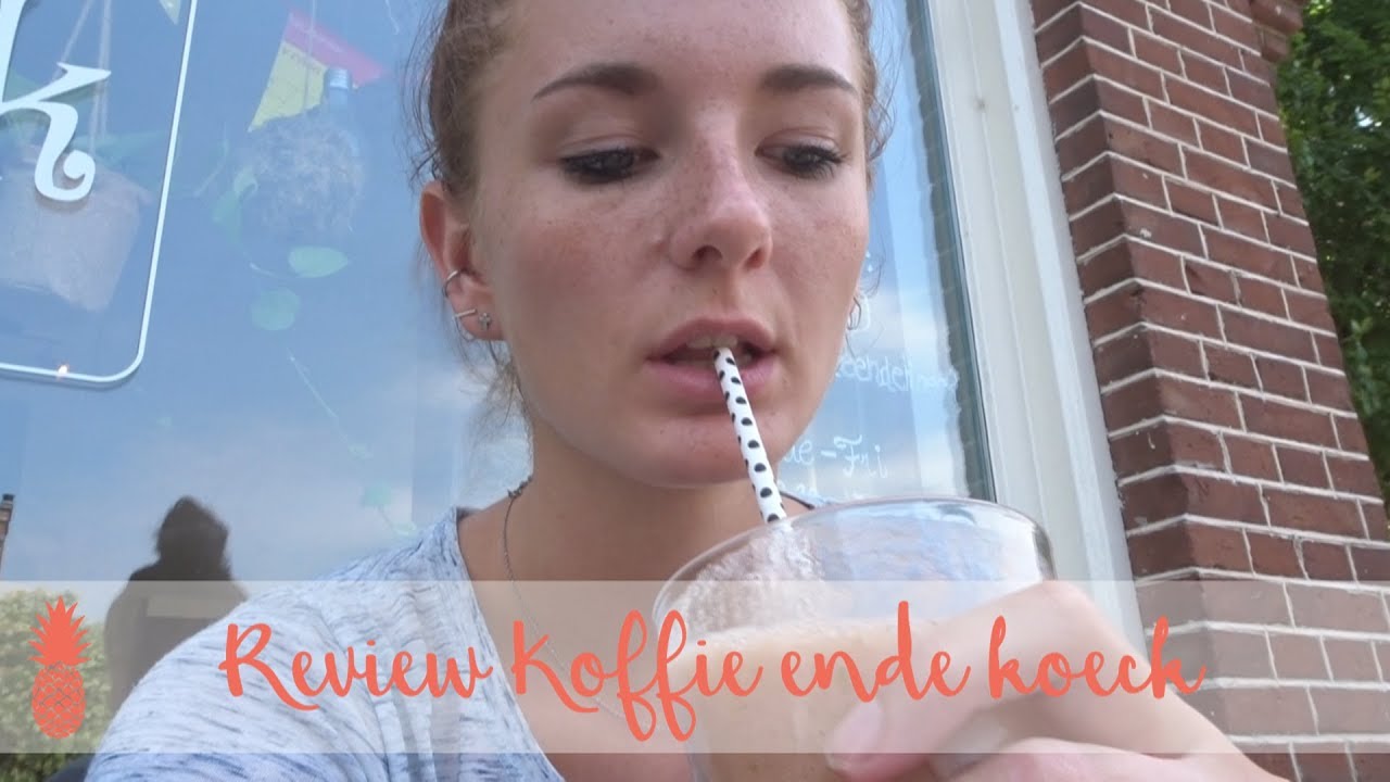 REVIEW #1 - Koffie ende koeck, Amsterdam | Lisa van Eekeren