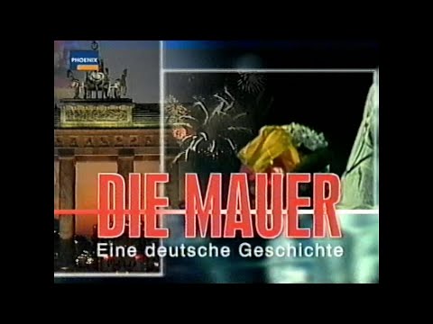 Die Mauer | NDR Doku | 3 von 4 - Geheimdienste und Spione | VHS-Rip 1999