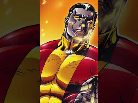 Who's Skin is Stronger? Luke Cage or Colossus? | #marvel #marvelcomics #comics #superhero #xmen