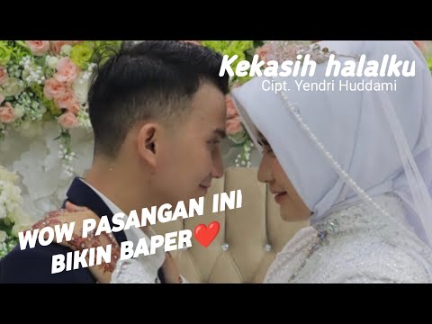 YENDRI HUDDAMI -KEKASIH HALALKU(official video)