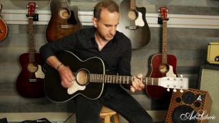 Video thumbnail for Bluesy demo of the Art & Lutherie Legacy by Guitares Godin Officiel / Godin Guitars Official