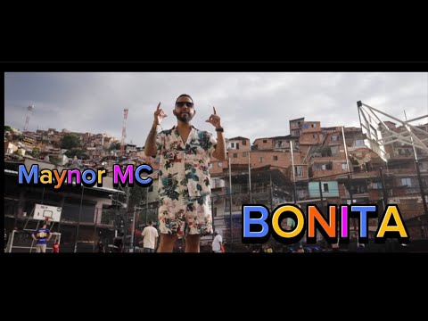 Maynor MC - Bonita ( video oficial ) Comuna 13, Medellin Colombia