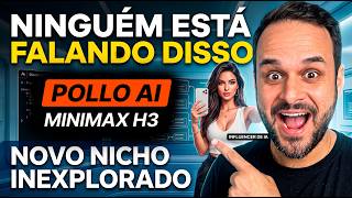 Conecte o Claude na Pollo e Crie Influencer Para este Novo NICHO