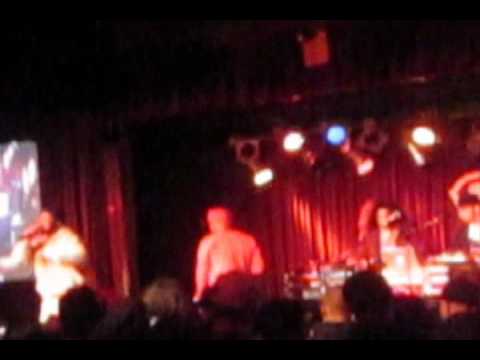 Vocab & DEPH perform @  This Is Hip Hop Concert @ BB Kings NYC