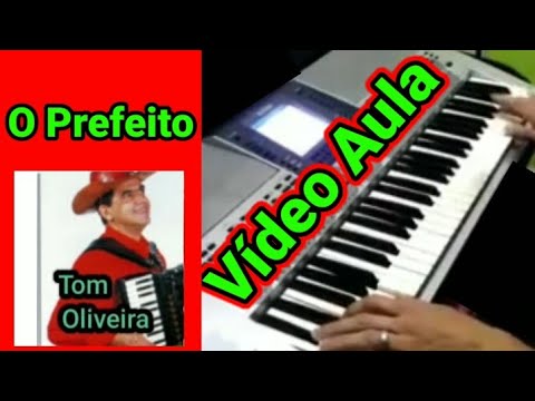 O Prefeito - Ton Oliveira
