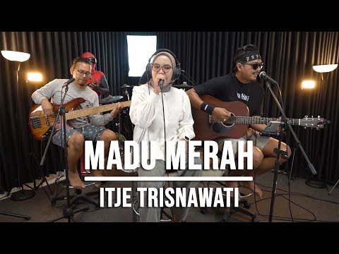 MADU MERAH - INDAH YASTAMI Feat 3 PEMUDA BERBAHAYA (REGGAE VERSION)