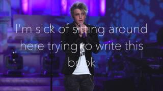 Dancing In The Dark (Dalton Rapattoni Cover) with lyrics
