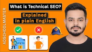 What is Technical SEO? (Explained in plain English)