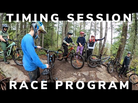 JOIN THE INTO THE GNAR PROGRAM FOR A RAD TIMING SESSION
