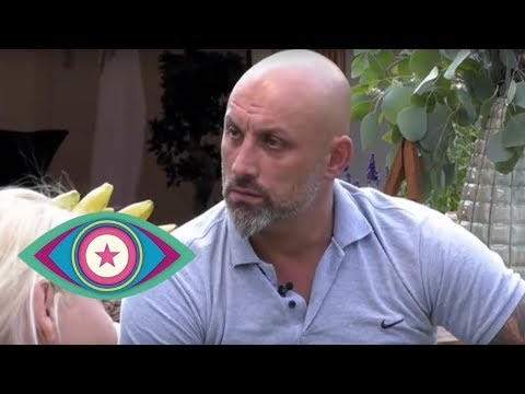 Zlatko redet über seine Fake-Freundschaft mit Jürgen | Promi Big Brother 2019 | SAT.1