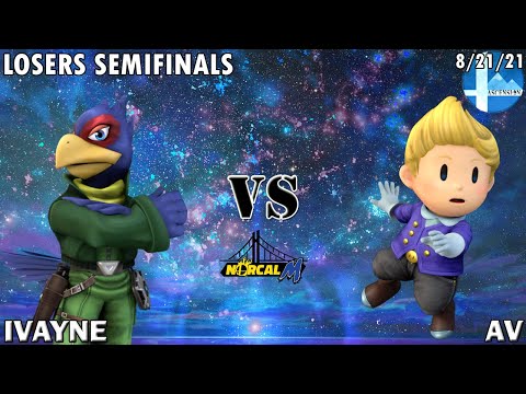 "Ascension 8/21/21" - Ivayne (Falco) v. Av (Lucas) - Losers Semis