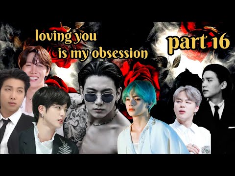 Loving you is my obsession/ part 16/ bts Hindi dub story/ taekook, yoonmin, namjin jhope 💜 