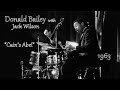 Jack Wilson 1963 "Cain’s Abel" | Donald Bailey, Henry Cain, Leroy Vinnegar, Gene Edwards