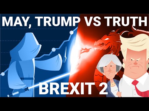 Theresa May a Donald Trump vs. pravda