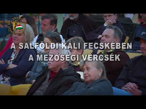 II. KŐFESZT - A SZABAD TÁNCHÁZ - 2023 - Magyarpalatkai Banda Salföldön