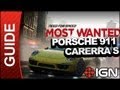 Need For Speed Most Wanted - Porsche 911 Carerra S - Keys to the City Race - Gameplay