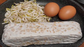 Download lagu My husband keeps asking me to cook this recipe. You have to know that this bean sprout, tempeh, a... mp3