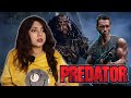 *I'm in love with this movie* Predator 1987 MOVIE REACTION (first time watching) review/commentary