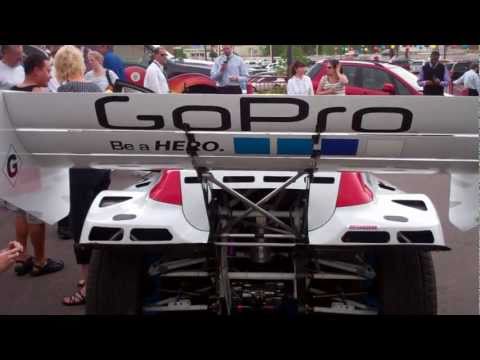 2011 SX4 Pikes Peak Hill Climb Special - A little Walk About