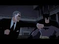 Batman VS Harvey Dent Full Fight Batman Caped Crusader