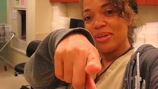 PHLEBOTOMY:  September 14, 2017 - Thursday Morning Phlebotomy Vlog