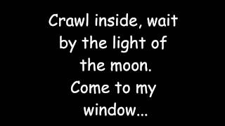 Come to my Window Melissa Etheridge w lyrics