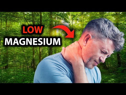 Look Out For These 9 Symptoms of Low Magnesium