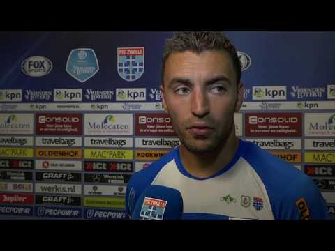 Bram van Polen: 'Het vertrouwen is op dit moment gewoon groot.'